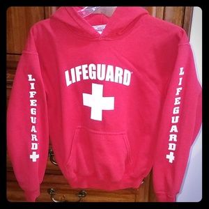 Lifeguard sweatshirt